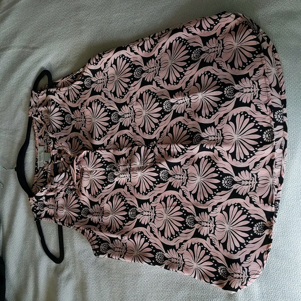 LOFT Sleeveless Shell